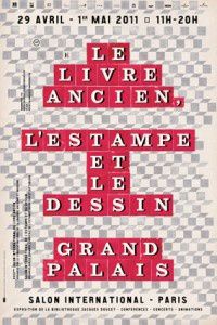 Recherches - Le Salon du livre ancien de Paris