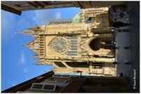 Metz Cathedrale St Etienne 2