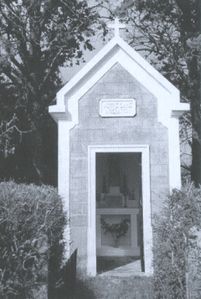 la chapelle de la libération