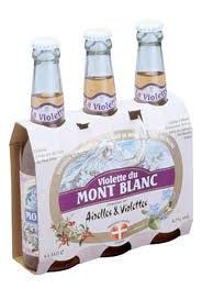 biere a la violette tres petite