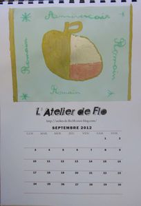 Calendrier 2012-Atelier Enfant-Flo Megardon 10