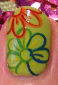 Funs Fleurs zoom