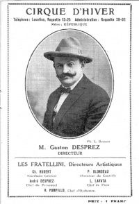 Gaston Desprez