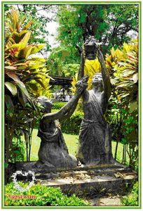 Statue de la honte