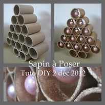 tuto diy sapin CHRISTMAS DIY