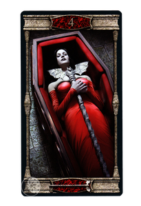Le Tarot des Vampires de la Nuit Eternelle