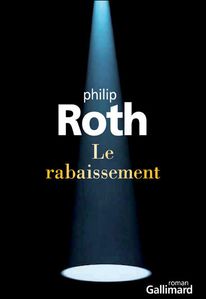 Le-rabaissement-Philip-Roth