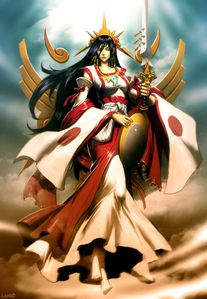 amaterasu