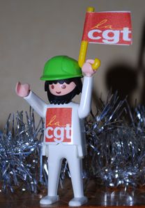 Playmobil CGT