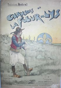 Chansons-fleur de lys 2