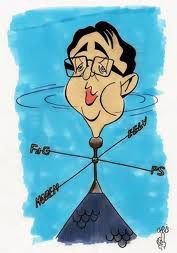 hollande-girouette