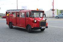786-Bratislava-mini bus