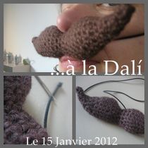 FAIRE MOUSTACHE TUTO