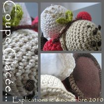 GLACE CROCHET DINETTE