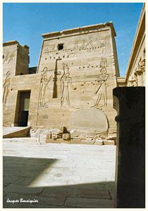 Assouan temple de Philae1