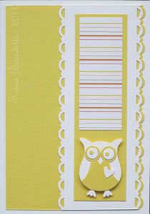 carte chouette 7