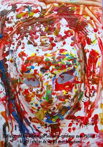 Atelier Peinture Sedan Pollock Artiste Flo Megardon 17