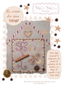 MM87 LA MAISON DES EPICES fiche