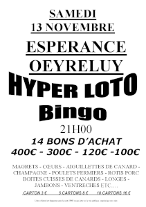 LOTO OEYRELUY