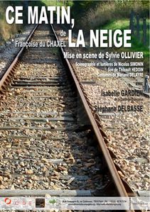 Elia théâtre affiche