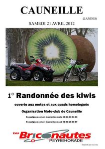 Affiche rando des kiwis 21-04-12