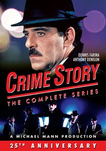 CrimeStory CompleteSeries25thAnniversary