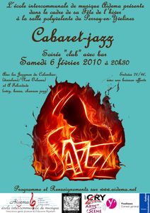 Aidema cabaret-jazz 2010-02-06