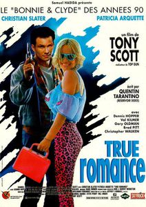 true romance affiche