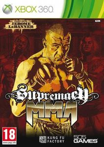 505G - Supremacy MMA Xbox 360