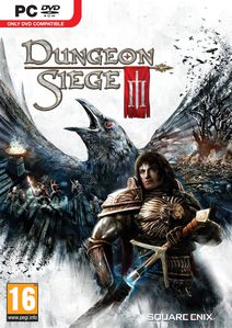 SE - Dungeon Siege III PC