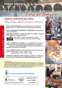 cartel Botijeros 2011