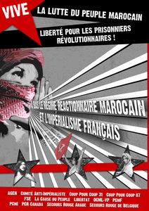 afficheprisonniersmarocains