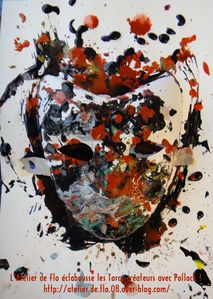 Atelier Peinture Sedan Pollock Artiste Flo Megardon 10