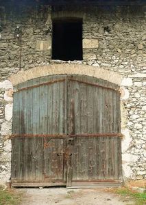 vieille porte