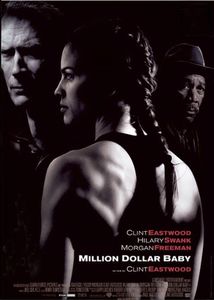 Million Dollar Baby French front