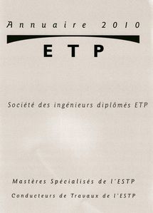 ANNUAIRE 2010 ETP