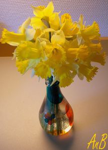 Bouquet de Jonquilles Bis