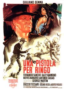 PISTOLET RINGO