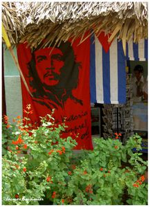 Cuba Che Guevara vers Trinidad