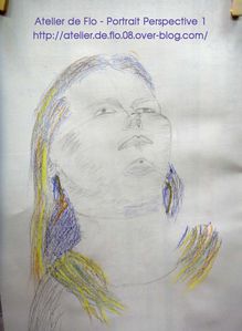 Portrait perspecrtive dessin croquis atelier de flo15