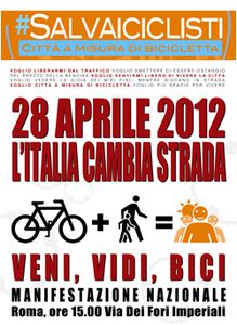 veni vidi bici