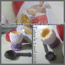 FAIRE OEUF A LA COQUE DINETTE
