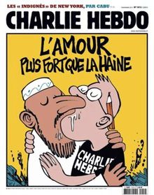 Charlie Hebdo N° 1012