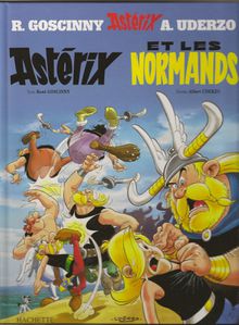 Normands nouvelle couverture 2006