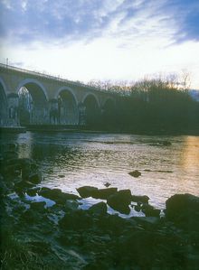 Pont St Etienne Montbrisson - Loire0001