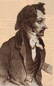 Lacenaire Piere-François 1803-1836