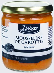 XXX Mousseline carottes pack