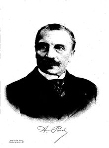 Pavie auto portrait