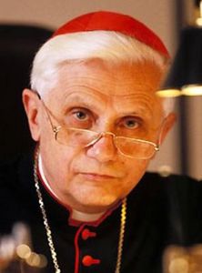 benedict cardinal ratzinger