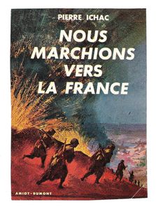 Marchions vers la France